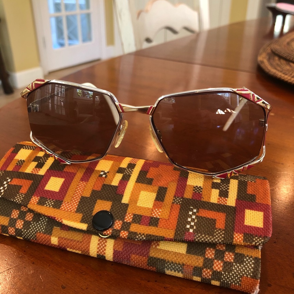 Vintage Cazal Frames